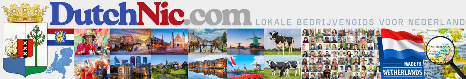 Gemaakt in Nederland - Westmaas & Partners